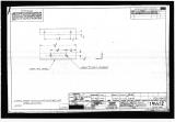 Manufacturer's drawing for Lockheed Corporation P-38 Lightning. Drawing number 194422