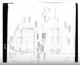 Manufacturer's drawing for Lockheed Corporation P-38 Lightning. Drawing number 196822