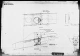 Manufacturer's drawing for North American Aviation P-51 Mustang. Drawing number 99-66001