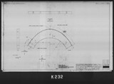 Manufacturer's drawing for North American Aviation P-51 Mustang. Drawing number 99-31322