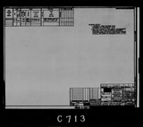 Manufacturer's drawing for Douglas Aircraft Company A-26 Invader. Drawing number 4129529