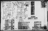 Manufacturer's drawing for North American Aviation P-51 Mustang. Drawing number 99-71002