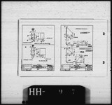 Manufacturer's drawing for North American Aviation AT-6 Texan / Harvard. Drawing number 2C23-2C24