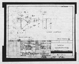 Manufacturer's drawing for Boeing Aircraft Corporation B-17 Flying Fortress. Drawing number 41-310