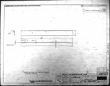 Manufacturer's drawing for North American Aviation P-51 Mustang. Drawing number 104-31217