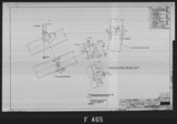 Manufacturer's drawing for North American Aviation P-51 Mustang. Drawing number 104-42287
