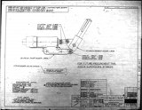 Manufacturer's drawing for North American Aviation P-51 Mustang. Drawing number 104-58024