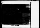 Manufacturer's drawing for Republic Aircraft P-47 Thunderbolt. Drawing number 30f81734