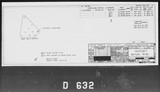 Manufacturer's drawing for Boeing Aircraft Corporation B-17 Flying Fortress. Drawing number 41-8378