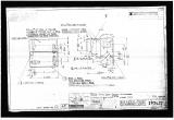 Manufacturer's drawing for Lockheed Corporation P-38 Lightning. Drawing number 193427