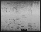 Manufacturer's drawing for Chance Vought F4U Corsair. Drawing number 41084