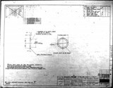 Manufacturer's drawing for North American Aviation P-51 Mustang. Drawing number 99-58484