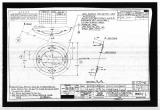 Manufacturer's drawing for Lockheed Corporation P-38 Lightning. Drawing number 199631