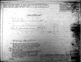 Manufacturer's drawing for North American Aviation P-51 Mustang. Drawing number 102-54322