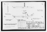 Manufacturer's drawing for Beechcraft AT-10 Wichita - Private. Drawing number 205470