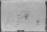 Manufacturer's drawing for North American Aviation B-25 Mitchell Bomber. Drawing number 108-48907