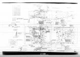 Manufacturer's drawing for Lockheed Corporation P-38 Lightning. Drawing number 202420