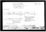 Manufacturer's drawing for Lockheed Corporation P-38 Lightning. Drawing number 193840