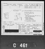 Manufacturer's drawing for Boeing Aircraft Corporation B-17 Flying Fortress. Drawing number 1-29049