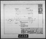 Manufacturer's drawing for Chance Vought F4U Corsair. Drawing number 34093