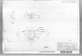 Manufacturer's drawing for Bell Aircraft P-39 Airacobra. Drawing number 33-733-053