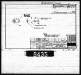 Manufacturer's drawing for North American Aviation AT-6 Texan / Harvard. Drawing number 66-42014