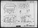 Manufacturer's drawing for Packard Packard Merlin V-1650. Drawing number 622191
