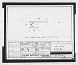 Manufacturer's drawing for Boeing Aircraft Corporation B-17 Flying Fortress. Drawing number 21-9446