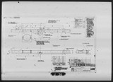 Manufacturer's drawing for North American Aviation P-51 Mustang. Drawing number 106-31171