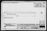 Manufacturer's drawing for North American Aviation P-51 Mustang. Drawing number 102-42131