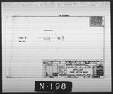 Manufacturer's drawing for Chance Vought F4U Corsair. Drawing number 34383