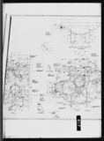 Manufacturer's drawing for Packard Packard Merlin V-1650. Drawing number 620070