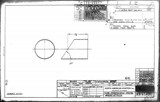 Manufacturer's drawing for North American Aviation P-51 Mustang. Drawing number 99-65037