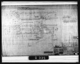 Manufacturer's drawing for Douglas Aircraft Company Douglas DC-6 . Drawing number 3365162