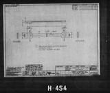 Manufacturer's drawing for Packard Packard Merlin V-1650. Drawing number at9713