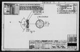Manufacturer's drawing for North American Aviation P-51 Mustang. Drawing number 99-34117