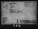 Manufacturer's drawing for Packard Packard Merlin V-1650. Drawing number 622068