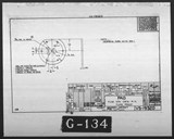 Manufacturer's drawing for Chance Vought F4U Corsair. Drawing number 19320