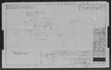 Manufacturer's drawing for North American Aviation B-25 Mitchell Bomber. Drawing number 19-52532_C