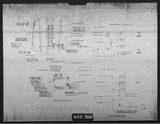 Manufacturer's drawing for Chance Vought F4U Corsair. Drawing number 40470