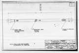 Manufacturer's drawing for Beechcraft Beech Staggerwing. Drawing number D170716