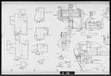 Manufacturer's drawing for Boeing Aircraft Corporation B-17 Flying Fortress. Drawing number 75-3423