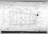 Manufacturer's drawing for Lockheed Corporation P-38 Lightning. Drawing number 192394