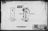 Manufacturer's drawing for North American Aviation P-51 Mustang. Drawing number 102-47056