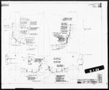 Manufacturer's drawing for Lockheed Corporation P-38 Lightning. Drawing number 197838