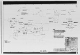 Manufacturer's drawing for Chance Vought F4U Corsair. Drawing number 10375