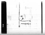 Manufacturer's drawing for Lockheed Corporation P-38 Lightning. Drawing number 198748
