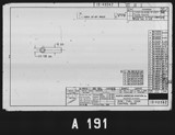 Manufacturer's drawing for North American Aviation P-51 Mustang. Drawing number 19-48042