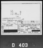 Manufacturer's drawing for Boeing Aircraft Corporation B-17 Flying Fortress. Drawing number 41-6467