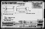Manufacturer's drawing for North American Aviation P-51 Mustang. Drawing number 99-58499